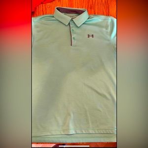Under Armour Golf Polo